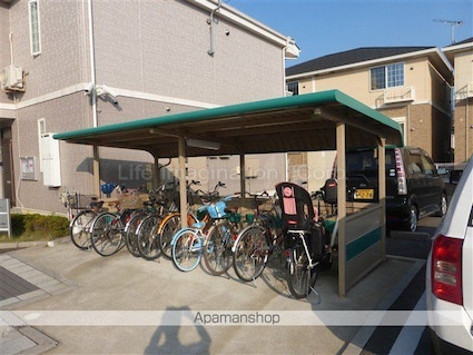 ノール・アンソレイエ・ＳＳＳ[1LDK/37.13m2]の共用部2