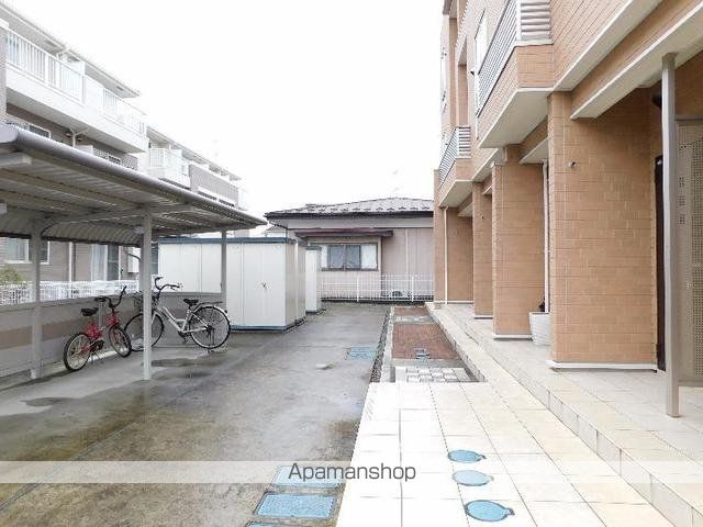 ファミールエセナGの内装写真