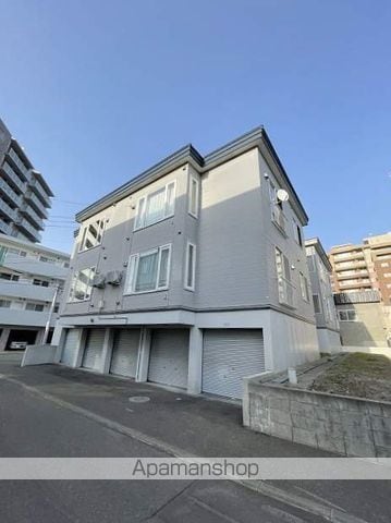 プライムハウス美園A・Bの外観写真
