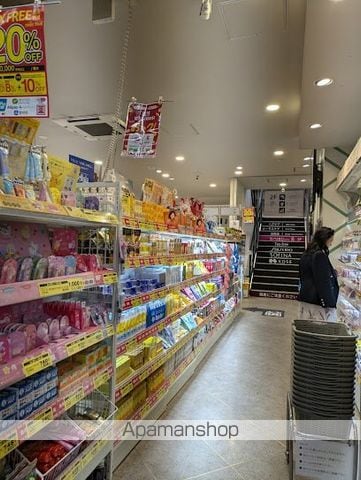 ブランシエスタ浅草蔵前の周辺写真