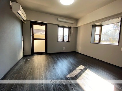 キャッスルマンション河辺[1R/18m2]のリビング・居間