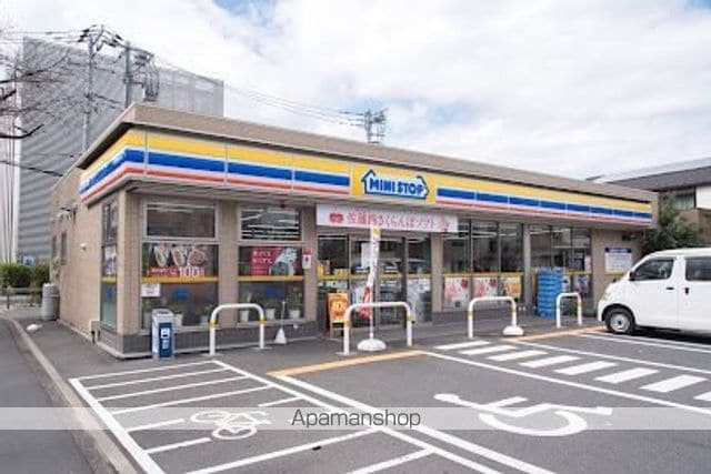 バーミープレイス大山IIの周辺写真