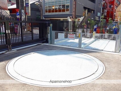 東京都港区赤坂３丁目[1R/27.59m2]の共用部4
