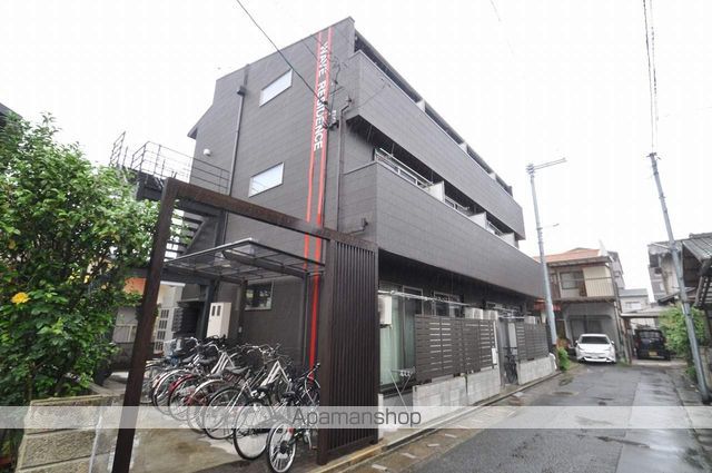 ウェーブレジデンス島田本町の外観写真