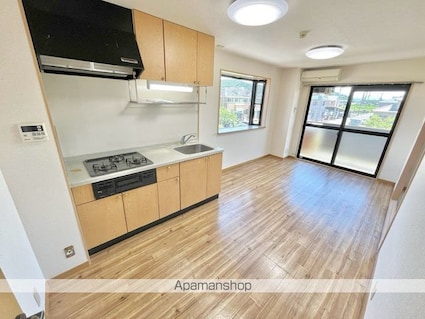 ＮｅｏＭｉｌｌｅｎｎｉｕｍ[2DK/47.97m2]のリビング・居間