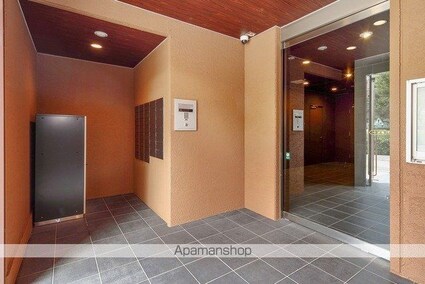 ラクラス池袋[1K/20.65m2]のロビー