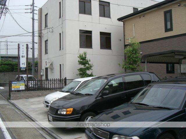 シャローム岩塚の外観写真