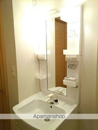 ジ・ラソーレ　三国[2DK/42.89m2]の洗面所