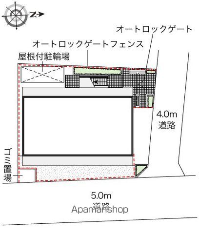 レオパレスケー ファイブのその他写真