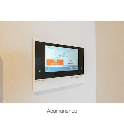 ルフォンプログレ門前仲町プレミア[2LDK/43.73m2]のセキュリティ