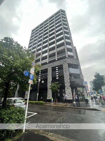 セイワパレス丸の内駅前の外観写真