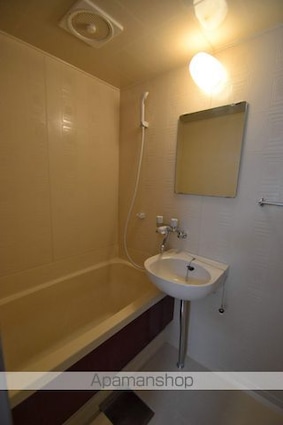 時庭ハイツ２[2DK/39.47m2]のバス