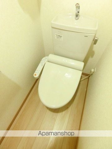 ルーブル川崎伍番館の内装写真