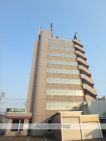 T&Kビルの外観写真