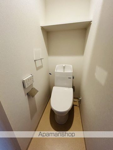 F ASECIA 城北公園通の内装写真