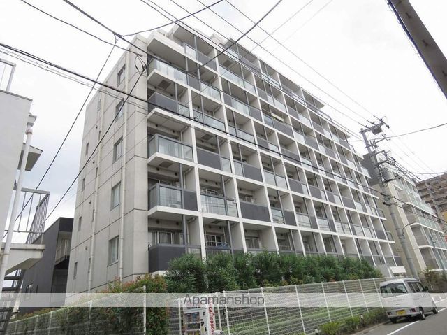 イプセ蒲田WESTの外観写真