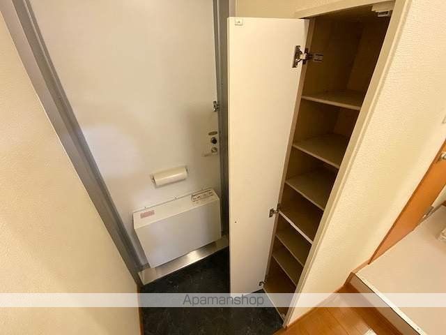 レオパレスあめやIIの内装写真