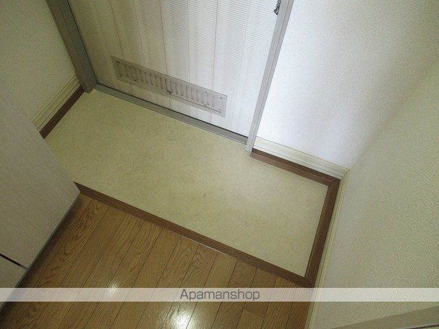 カーサIの内装写真
