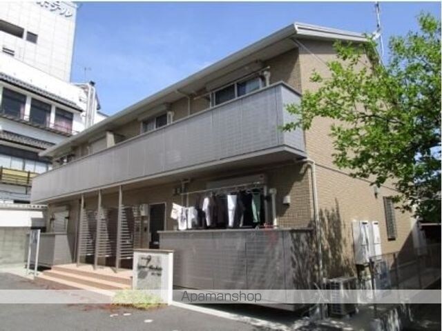 和歌山県和歌山市紀三井寺[3LDK/79.86m2]の外観1