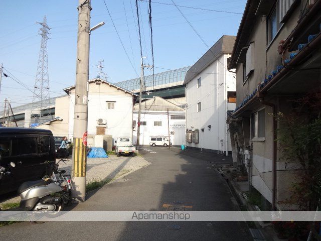コージーコートの周辺写真
