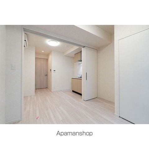 クラリティア入谷の内装写真