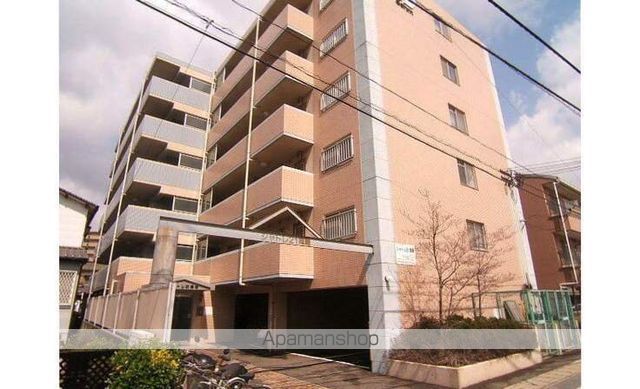 シャトレ21箱崎の外観写真