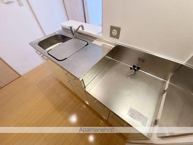 プリムヴェール 壱番館の内装写真