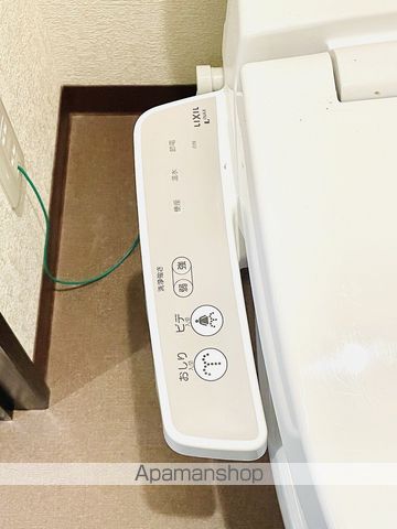カーサクレスト清水IIの内装写真