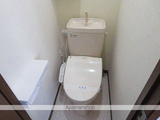 シティハイムヒロA棟の内装写真