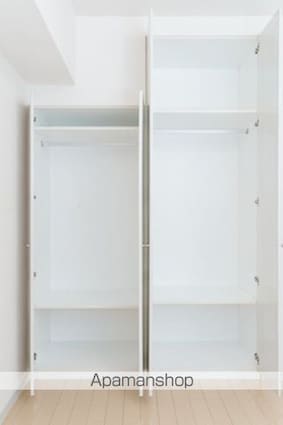 コクヨーレ日本橋[2LDK/53.68m2]の収納