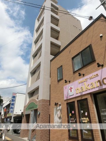 パークヒルズ澄川4ー2の外観写真