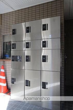 美沢レジデンス[1DK/29.16m2]の共用部5