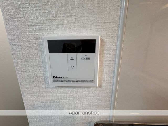 青山ヒルズB棟の内装写真