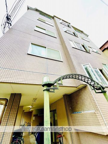 アパートメント旭IIの外観写真