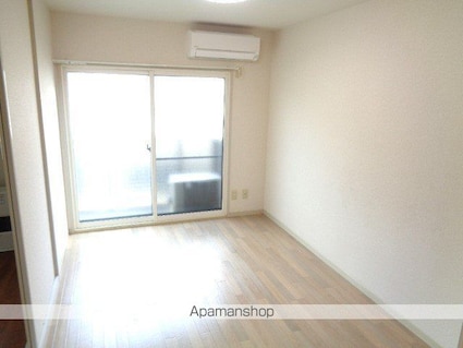 フレグランスＫ　Ｂ棟[2K/35m2]のリビング・居間