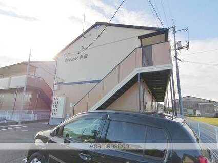 セジュール平松[1K/26.93m2]の外観4