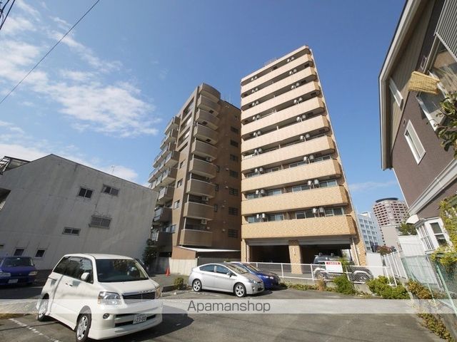 レジデンスカープ名古屋の外観写真