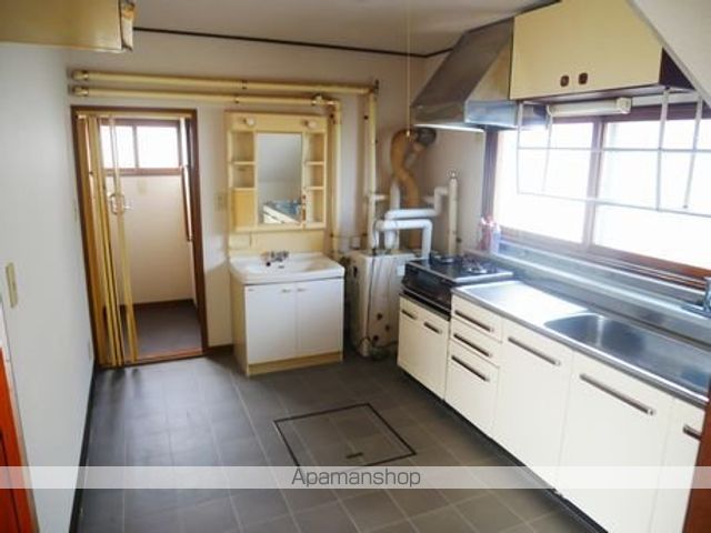 南町7条5丁目 貸家の内装写真
