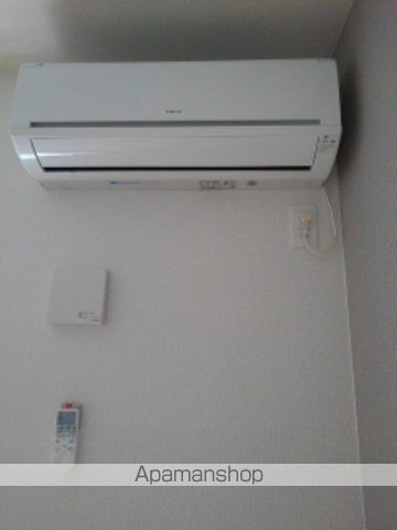 サンパティークの内装写真