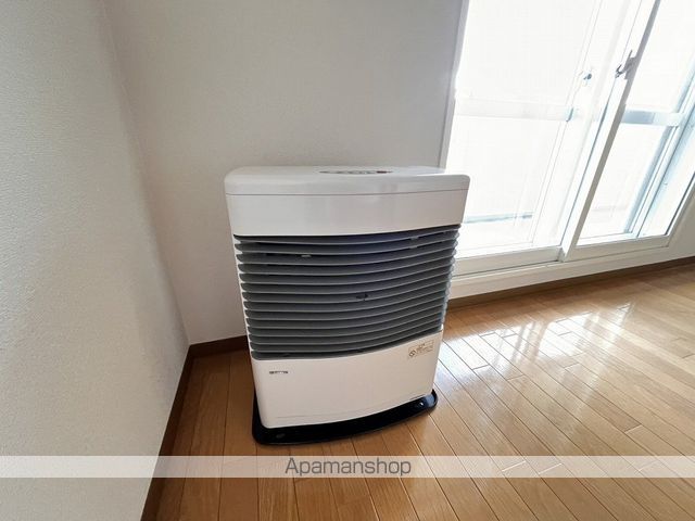 ティアラタワー中島倶楽部の内装写真