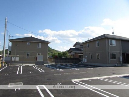 香川県高松市三谷町[1SLDK/45.27m2]の共用部3