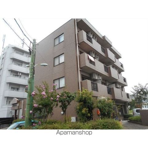 サンプラスIIIの外観写真