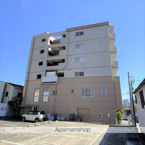 パークコート仲町の外観写真