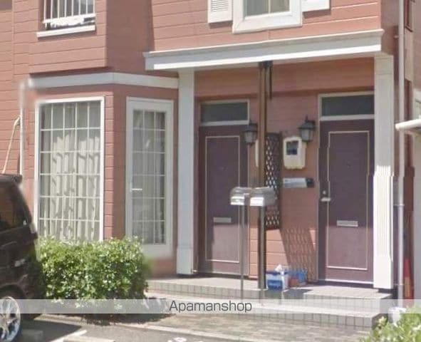 シティハイツ山田Eの玄関写真