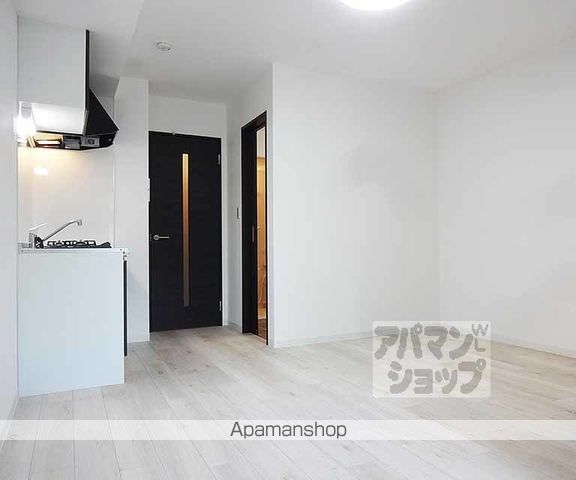 ルシェリア山科の内装写真