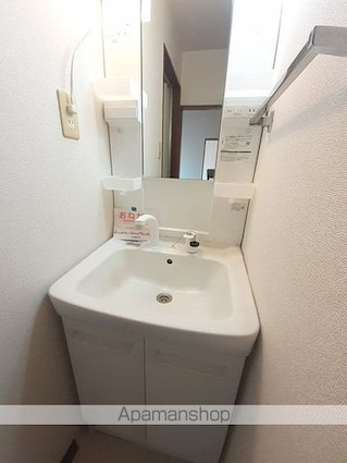 サンハイツ中須Ａ[3DK/52.53m2]の洗面所