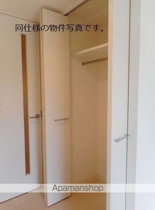 ＳーＲＥＳＩＤＥＮＣＥ庄内通Ｎｏｒｔｈ[1K/25.01m2]の収納