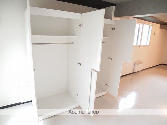TI AMO N22の内装写真
