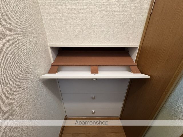ARMしんとく1の内装写真