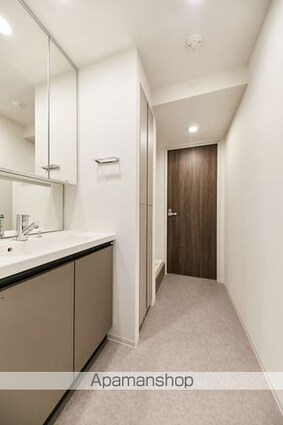 アーバネックス日本橋馬喰町Ⅱ[2LDK/51.17m2]の洗面所